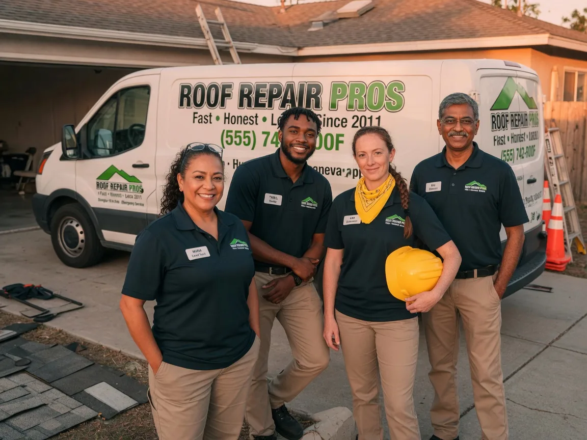 Roof Repair company in Cement City, MI